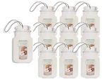Yankee Candle Paper Car Jar Air Freshener, Coconut Beach, 10 Packs. Fixed Price $30.89.