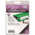 Jokari Erasable Binder Labels Refill Pack. Fixed Price $37.60.