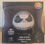 Disneys Nightmare Jack Skellington Aroma Diffuser & Bluetooth Wireless Speaker. Fixed Price $34.00.
