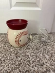 Scentsy Home Run Baseball Theme Warmer October 2015 Of Month. Fixed Price $34.99.