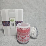 Scentsy 2024 Nordic Winter Mini Wax Warmer Bulb Christmas. Fixed Price $21.99.