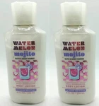 2XBATH & Body Works Watermelon Mojito Daily Nourishing Lotion 8 Oz-sealed. Fixed Price $21.90.