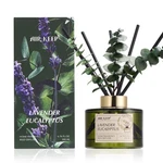 Airkeep Reed Diffuser Set With 6.76 Fl Oz Lavender Eucalyptus Scent Essential.... Fixed Price $27.34.