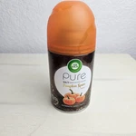 Air Wick Pure Automatic Spray Refill, Pumpkin Spice Scent, 5.89 Oz.. Fixed Price $9.59.