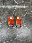 Lot Of 2 Febreze Wax Melts Ember Mandarin Amber Lava Air Fresh. Fixed Price $23.00.