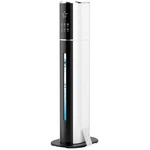2.4GAL/9L Air Purifier Humidifier W/ Timer & Humidity Control 3-SPEED Ultrasonic. Fixed Price $82.07.