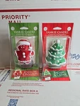2 Yankee Candle Balsam & Cedar Sparkling Cinnamon Electric Home Fragrance New. Fixed Price $39.95.