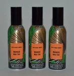 3 Bath & Body Works Mango Mai Tai Concentrated Room Spray Mist Perfume Freshener. Fixed Price $29.99.