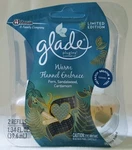 2 Glade Plugins Scented Oil Refills Warm Flannel Embrace Limited 1 Twin Packs. Fixed Price $69.95.