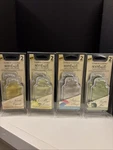 4 Packs Yankee Candle Fragrance Diffuser Scent Refills Vanilla Bahama Lemon Lime. Fixed Price $24.00.