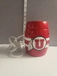 Scentsy Warmer The University Of Utah Utes Ncaa Football Home Decor. Fixed Price $49.99.