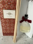 Crabtree & Evelyn Noel Fragrance Diffuser, 12 Wicking Reeds, 6.5 Oz, Nos. Fixed Price $55.99.