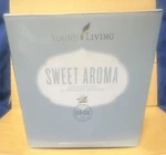 Young Living Sweet Ultrasonic Diffuser Electric Aromatherapy Lighting. Fixed Price $35.00.