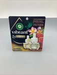 Air Wick Essential Oils Refill 2 Pack "hawaiian Guava & Tropical Flower"-new!!. Fixed Price $14.99.