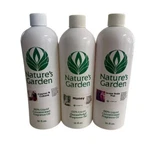 Natures Garden Candle Soap Making Fragrance Oil 16OZ Bottle. Fixed Price $28.00.