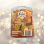 Febreze Wax Melts Fresh-harvest Pumpkin 6 Count Cubes 2.75 Oz New. Fixed Price $5.00.
