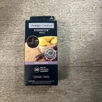 Yankee Candle Lemon Lavender Sidekick Refill, 1 Pack. Fixed Price $7.50.