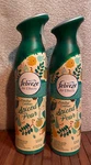 Limited Edition Febreze - Spiced Pear 9.7 Oz Each 2 Bottles Total. Fixed Price $57.99.