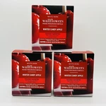 6 Bath & Body Works Winter Candy Apple Fragrance Wallflowers Refill Bulbs 0.8OZ. Fixed Price $33.99.