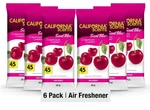 California Scents Bloc Air Freshener, Coronado Cherry Superior Strength. Fixed Price $15.99.