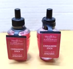 Wallflowers - Cinnamon Stick Bath & Body Works Qty 2 Fragrance Oil. Fixed Price $16.88.