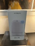 Vitruvi Diffuser White Glow Stone Essential Oil (H-1). Fixed Price $75.00.