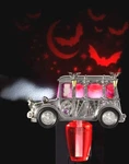 Bath & Body Works Halloween 2024 Hearse Projector Wallflower Plug-in New.. Fixed Price $20.00.