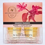 2 Refills Bath Body Works Vanilla Patchouli Wallflower Bulb. Fixed Price $13.01.