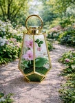 New Orchid Terrarium Wallflower Nightlight Plug-in Bath & Body Works. Fixed Price $44.99.