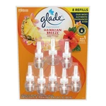 Glade Hawaiian Breeze Limited Plugins Scented Oils Refills 25% More 8 Count. Fixed Price $41.47.