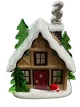 Bath & Body Works Xmas House Wallflower Fragrance Light Up 24/7 Plug In New. Fixed Price $39.99.