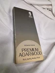 Agarwood Premium Japanese Incense Sticks 30ISH Coreless Low Smoke Natural .... Fixed Price $11.11.
