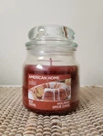 Rare American Home By Yankee Candle "holiday Spice Cake" 12OZ Fall/winter. Fixed Price $18.99.