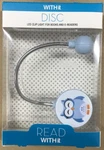 Disc Light - Owl Sleepy Led New. Fixed Price $12.84.
