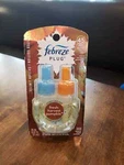 Febreze Plug Fresh Harvest Pumpkin Limited Edition Refills New Nip. Fixed Price $11.00.