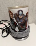 Scentsy Warmer Marvel's Avengers Captain America Hulk Ironman Superhero. Fixed Price $24.99.