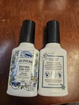 Two Bottles Poo-pourri Before-you-go Toilet Spray, Fresh Sea Salt, 4 Fl Oz. Fixed Price $17.99.
