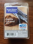 Better Homes And Gardens Scented Fragrance Wax Cubes Vanilla Caramel Spice New. Fixed Price $5.09.