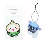 Overwatch Patchimari And Snowball Air Freshener, 2 Pack Set. Fixed Price $13.99.