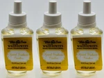 3 Bath Body Works Wb Spiced Graham Cracker Wallflowers Scented Oil Bulb Refills. Fixed Price $29.99.