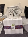 Scentsy But First, Coffee Warmer. Fixed Price $30.00.