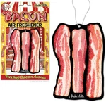Accoutrements Bacon Air Freshener Red. Fixed Price $10.14.