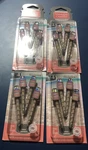 Yankee Candle Car Vent Sticks , Pink Sands 4 Pks Of. Fixed Price $19.95.