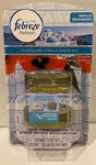 Febreze Refresh Air Freshener Refills Greek Seaside - 2 Scent Rare Nos. Fixed Price $29.99.