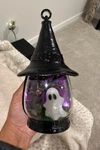 New Haunted Scene Ghost Witch Hat Wallflower Projector Plug-in Bath & Body Works. Fixed Price $39.99.