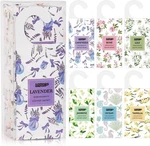 Myaro 12 Packs Large Sachets For Drawers And Closets, Hanging Sachet.... Fixed Price $24.99.