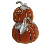 Bath & Body Works Velvet Stacked Pumpkin Wallflower Plug Light Up Fall 2019. Fixed Price $9.00.