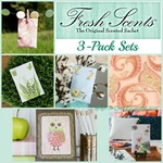 Fresh Scents 3-PACK Sachets By Willowbrook Tuck Them Anywhere! Buy 2 & Save!. Fixed Price $14.95.