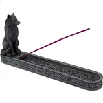 Elegant 10-INCH Werewolf Gargoyle Resin Incense Burner Unique Home Decor. Fixed Price $36.95.