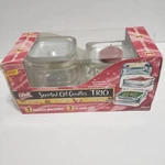 Glade Scented Oil Candles Trio Apple Cinnamon Vanilla Snow 3 Holders Refills. Fixed Price $17.95.